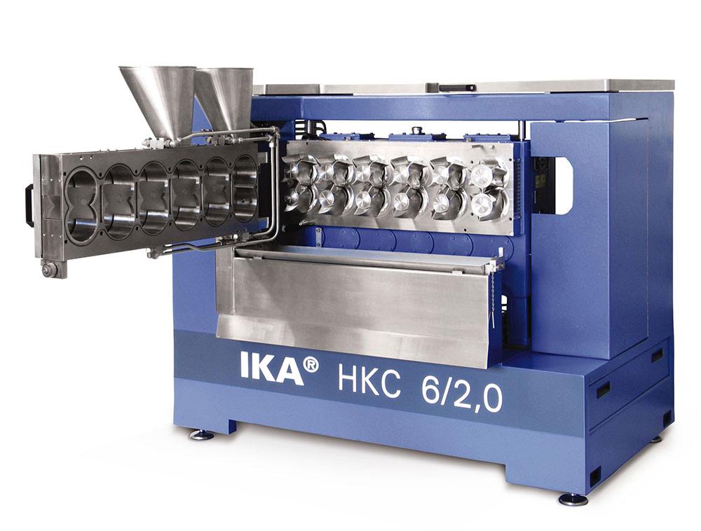 IKA Continuous kneader