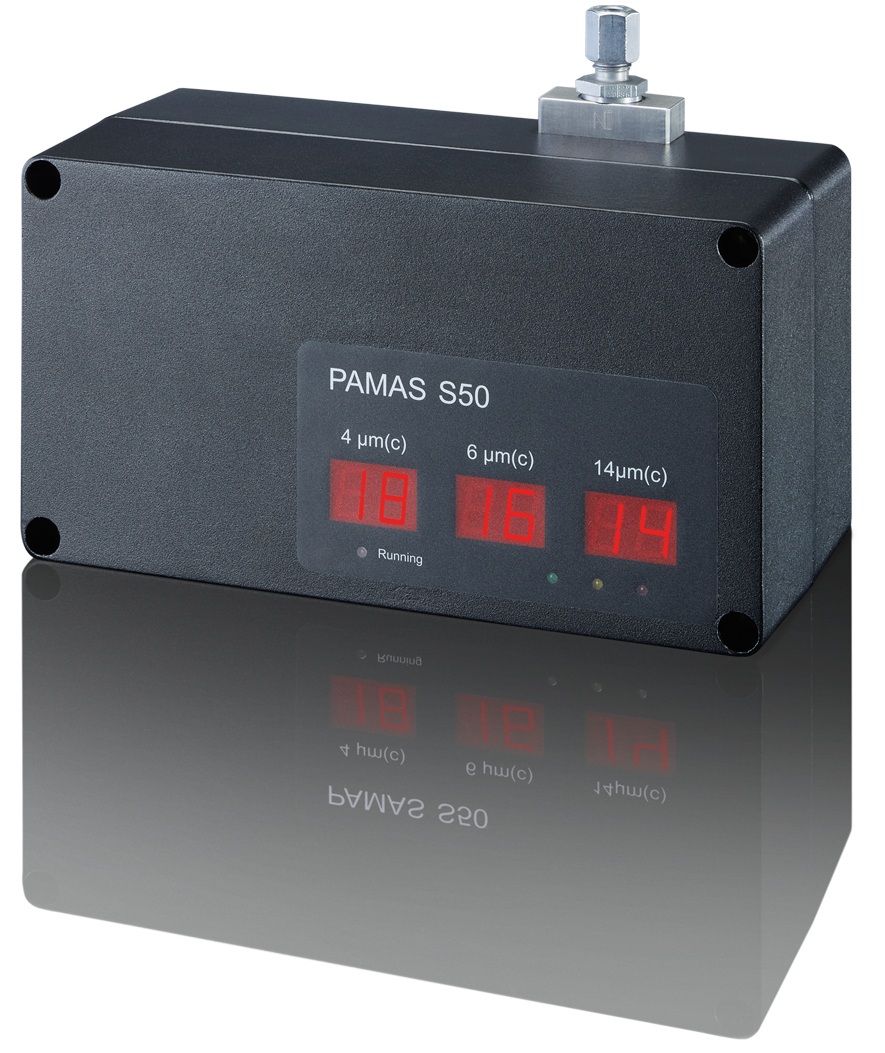 PAMAS S50