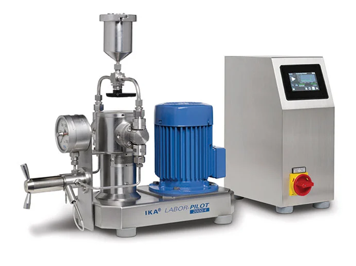 IKA High pressure homogenizer